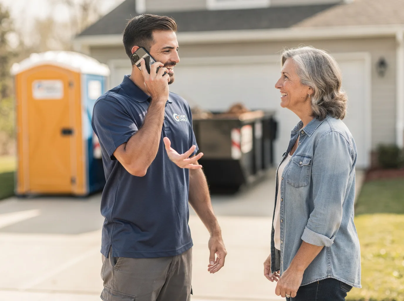 Porta Potty Rental Gay, WV FAQs